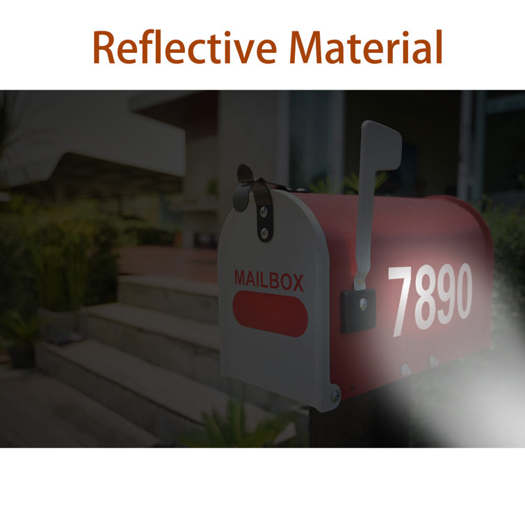 VUDECO Plastic Mailbox Cover Wayfair Canada